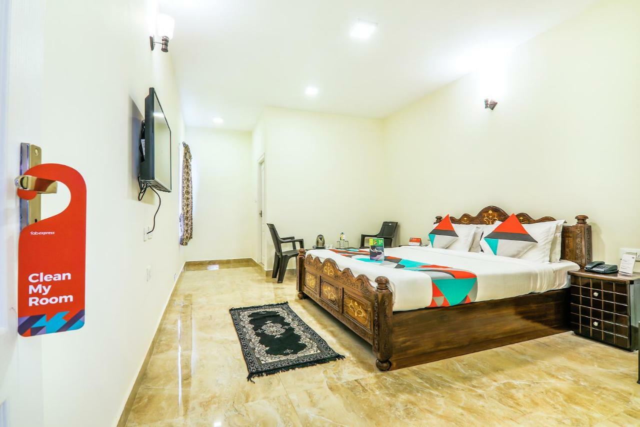 Fabexpress Royal Hideway Resort Udagamandalam Exterior foto